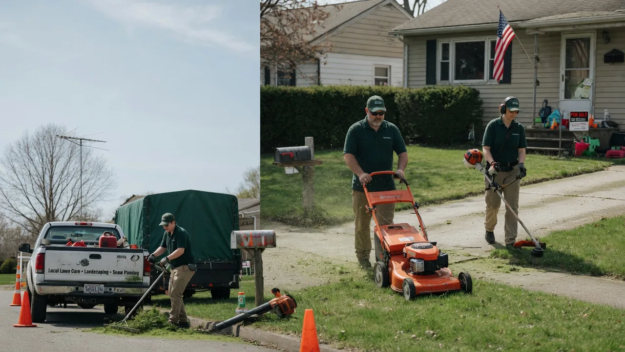 Lawn Care Services By Expert Landscaper in Sugar Hill, NH near me
